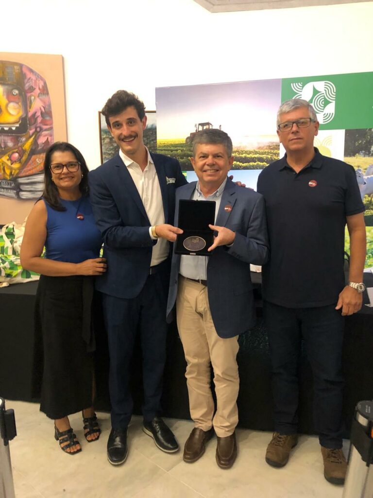 Araçatuba é premiada com R$ 70 mil no Ranking Município Agro