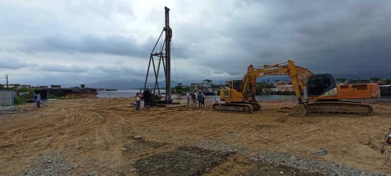 “Mais de 27 milhões de reais”: Parque Palafitas em Santos, plano inédito de urbanização em todo o país, inicia obras de infraestrutura
