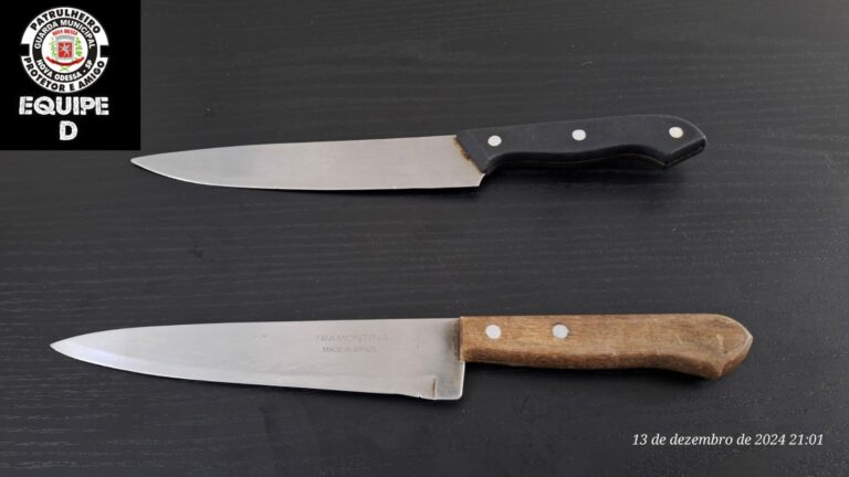 Homem ameaça matar filha de 1 ano e é preso pela Guarda