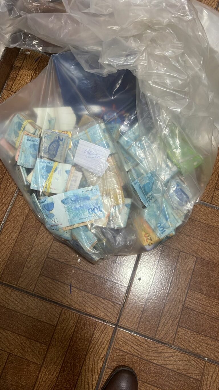 Operação do Gaeco combate quadrilha especializada em roubos de carro-forte no estado de SP