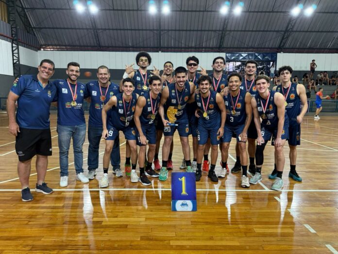 São José conquista mais troféus e segue firme em busca do título dos Jogos Abertos