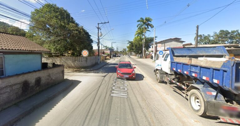 Mulher morre em acidente na Oswaldo Cruz, em Ubatuba