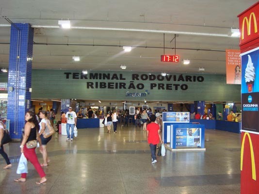 Cerca de 30 mil passageiros devem passar pelo terminal de Ribeirão Preto durante o feriado