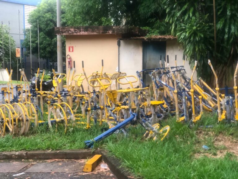 Às vésperas do fim do governo, “Academias ao ar Livre” são instaladas nas praças de Ribeirão Preto