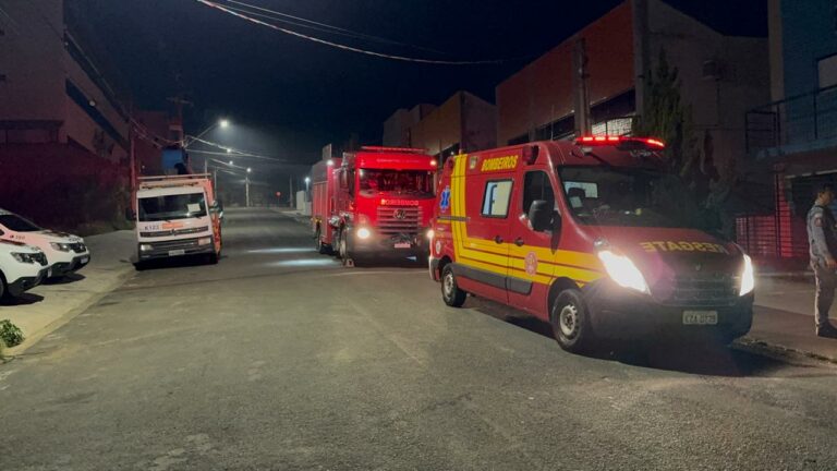 Incêndio em gráfica de Indaiatuba deixa prejuízo de R$ 5 milhões