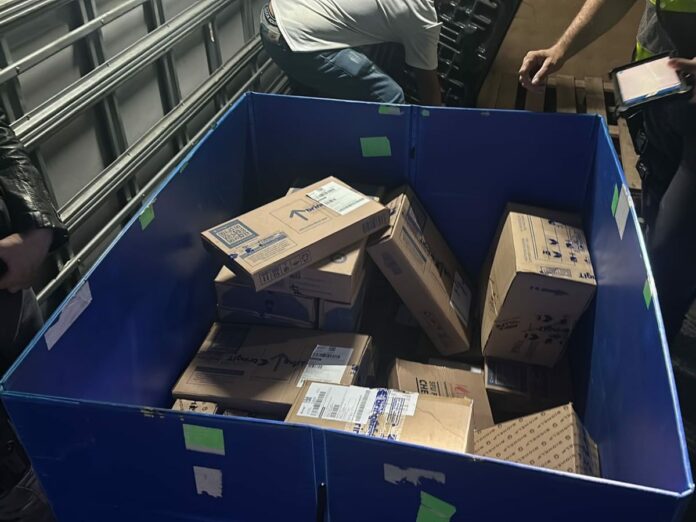 Quadrilha rouba R$ 200 mil em carga de celulares na Rodovia Dom Gabriel