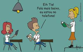 Celulares: ensinar a usar