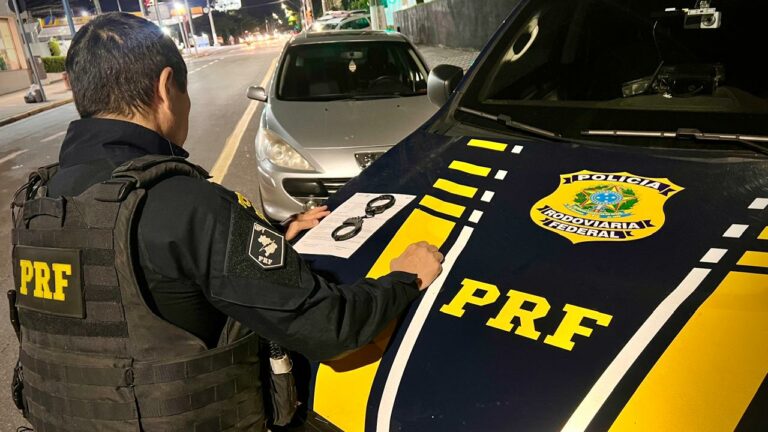 Homem procurado por feminicídio é preso na Dutra, em Jacareí