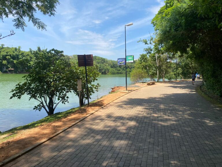 Prefeitura suspende instalação de alambrado na Lagoa do Taquaral