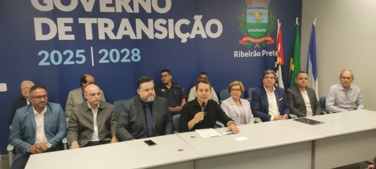 Com Suely Vilela e Maraca, Ricardo Silva anuncia novos secretários para 2025