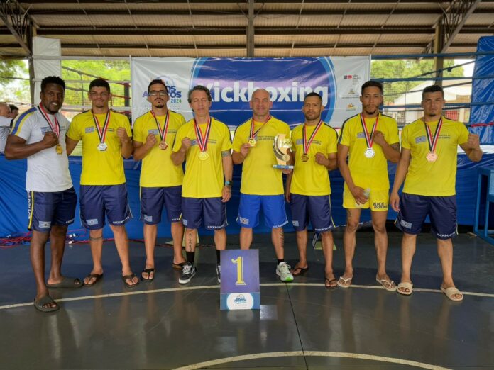 Campeã por antecipação, São José dos Campos conquista mais troféus nos Jogos Abertos