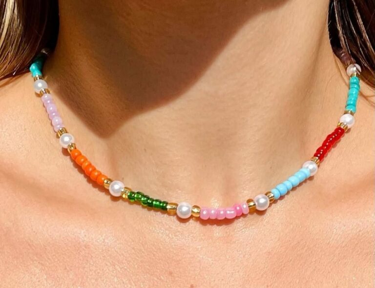 Acessórios artesanais são opções bonitas e baratas para os presentes de última hora