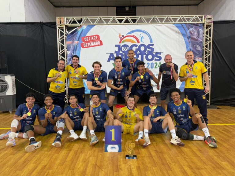 Jogos Abertos: campeã São José dos Campos conquista mais três medalhas de ouro