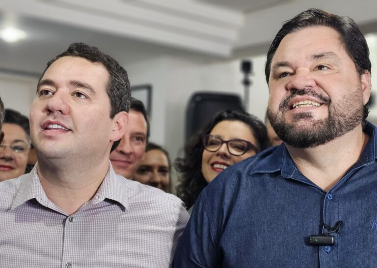 Ricardo Silva vai à Israel e Maraca assume prefeitura pela primeira vez no mandato