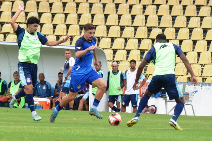 Liberado para o Natal, elenco do São José EC se reapresenta nesta sexta-feira (27)