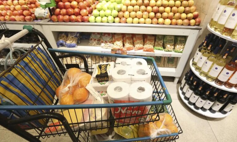 Acirp: Custo dos alimentos sobe novamente em Ribeirão
