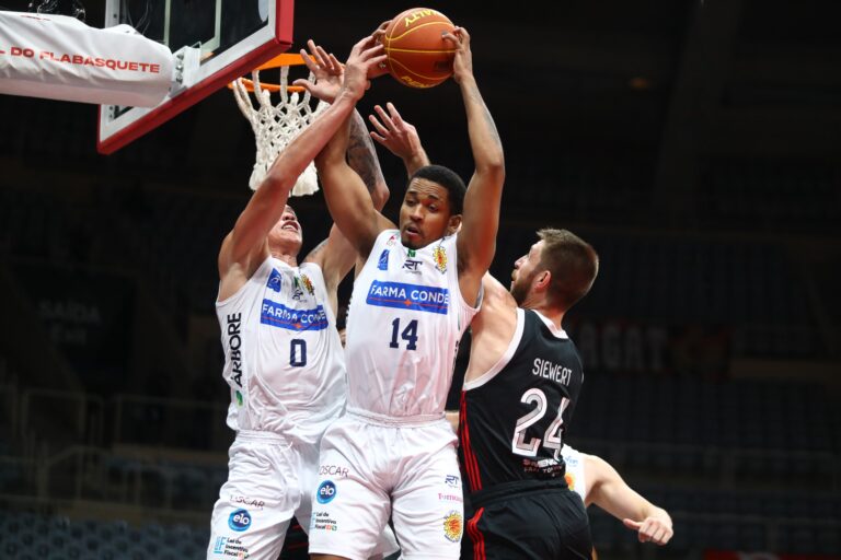 São José Basketball vence Flamengo fora de casa e conquista 8º triunfo no NBB