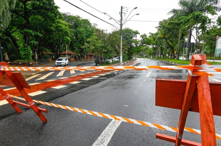 Bosques e parques de Campinas permanecem fechados neste sábado, 28
