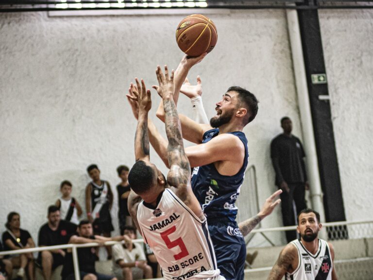 São José x Vasco NBB