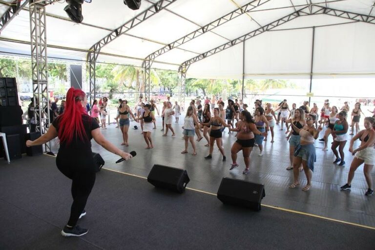 Santos Verão terá mais de 500 atividades culturais até março; Confira programação