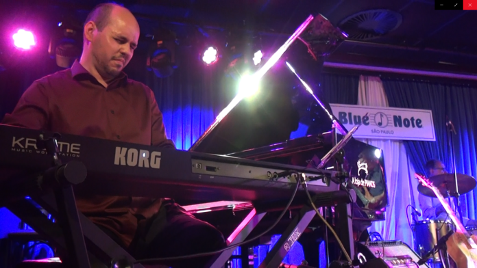 adolfo mendonca quartet concert