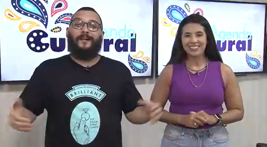 Confira as dicas da nossa Agenda Cultural para este final de semana! (07 e 08/12)