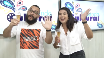 Confira as dicas da nossa Agenda Cultural para este final de semana! (28 e 29/12)