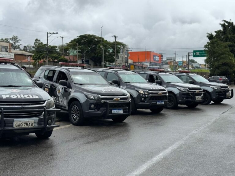Polícia Militar impede assalto a banco e liberta reféns