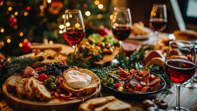 Hotel de Santos celebrará o Natal e Réveillon com buffet especial; Confira!