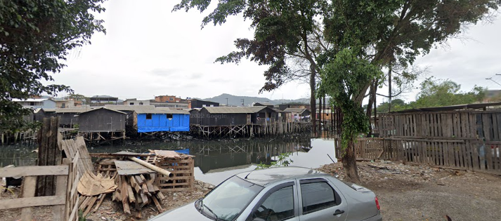 MISTÉRIO: Homem é encontrado morto em canal de São Vicente sem lesões corporais aparentes