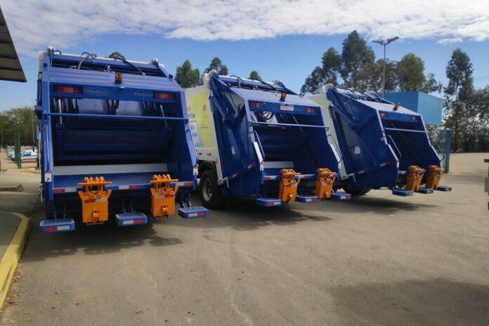 Urbam antecipa coletas de lixo nas vésperas do Natal e Ano Novo