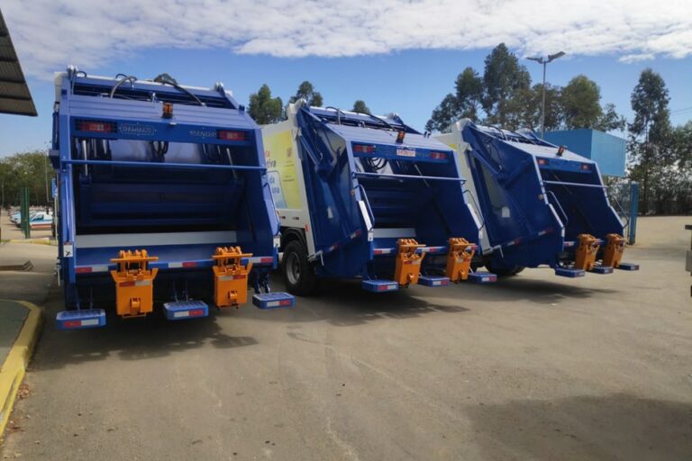 Urbam antecipa coletas de lixo nas vésperas do Natal e Ano Novo