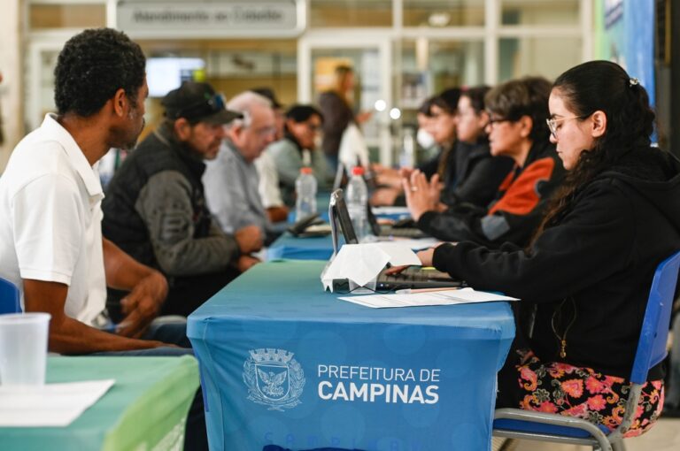 Último feirão do ano tem mais de mil vagas de emprego disponíveis