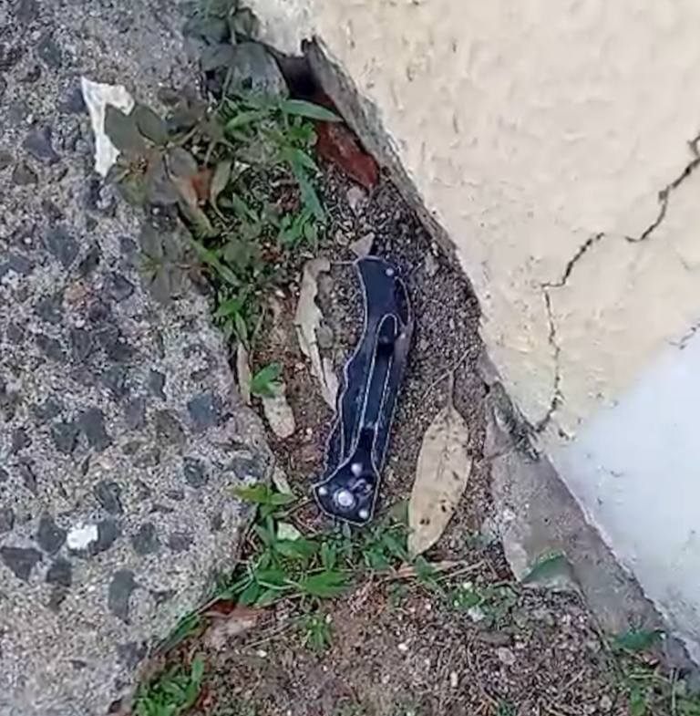 Ivan não aceitou o fim do relacionamento e premeditou o ataque. Ele golpeou Tatiane com uma faca com 30 centímetros de lâmina, causando ferimentos na boca, pescoço e abdômen.