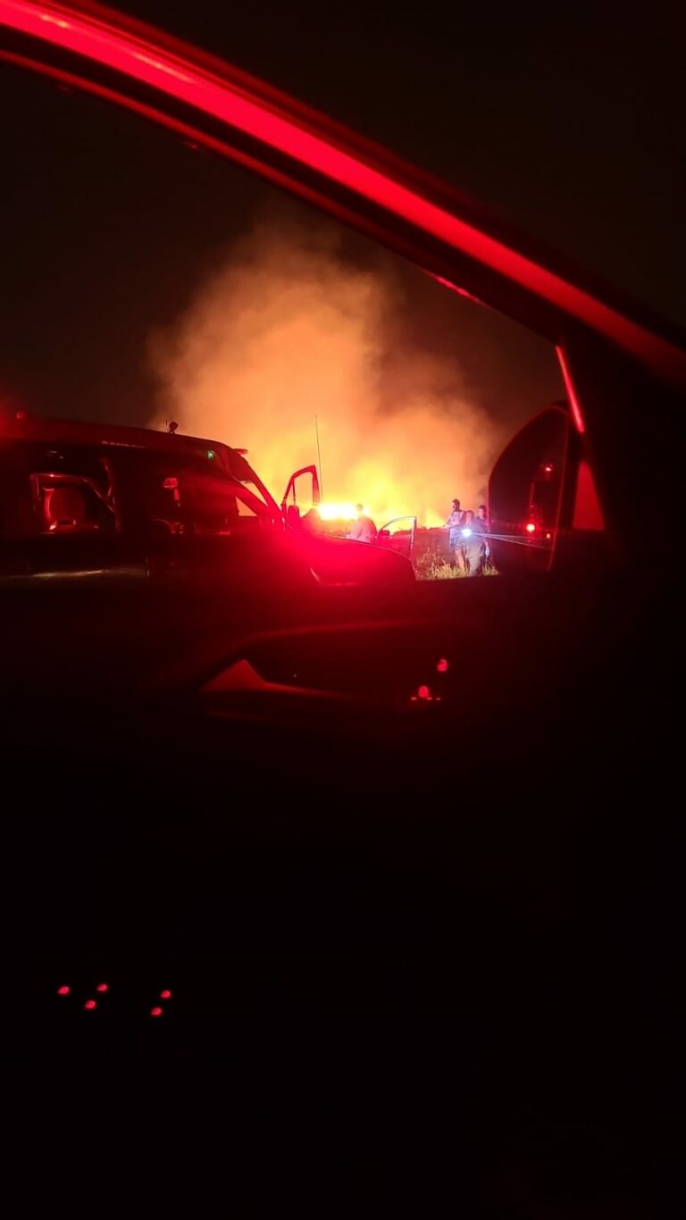 Devido ao estado avançado de carbonização, ainda não foi possível identificar a vítima ou mesmo determinar seu sexo.