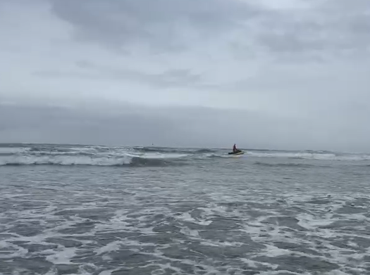 Natal triste: Corpos de irmãos desaparecidos em mar de Praia Grande são encontrados