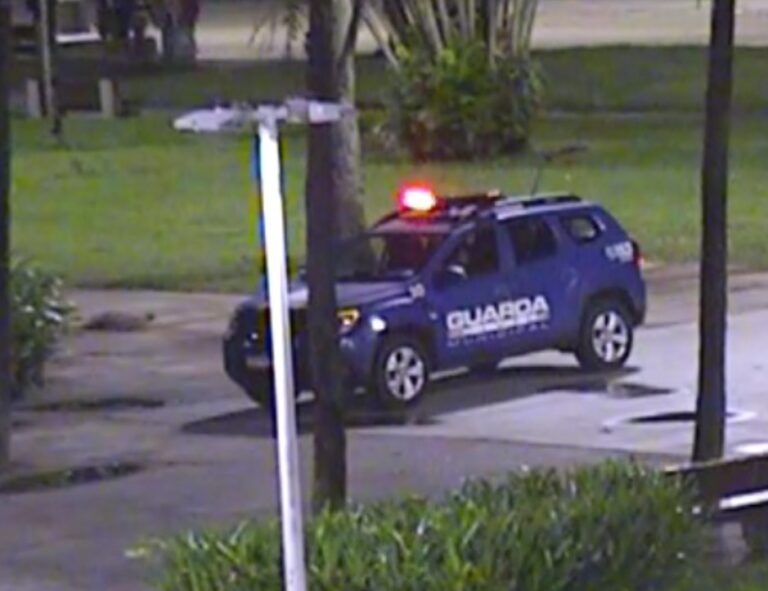 GCM apreende adolescente por furto em Santos