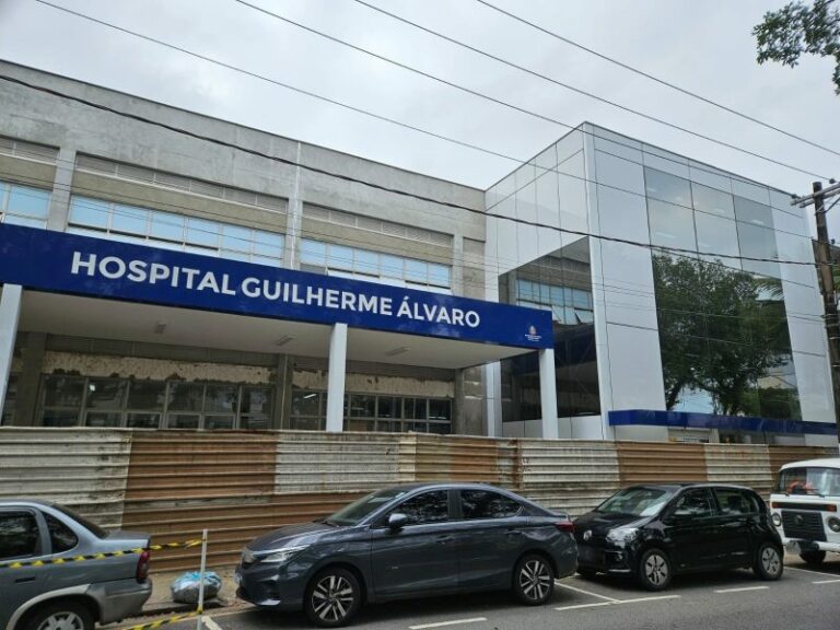 Médicos se mobilizam contra o fechamento de serviços essenciais no Hospital Guilherme Álvaro, em Santos; Entenda