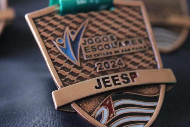 Jogos Escolares de 2024 tiveram 425 mil alunos, recorde das últimas três edições