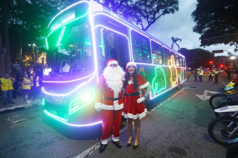 Viagens gratuitas da 'Caravana Iluminada' começam na próxima semana; veja como se inscrever