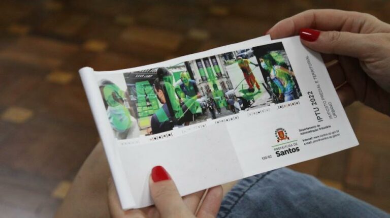 Santos divulga prazos para solicitação de descontos no IPTU digital