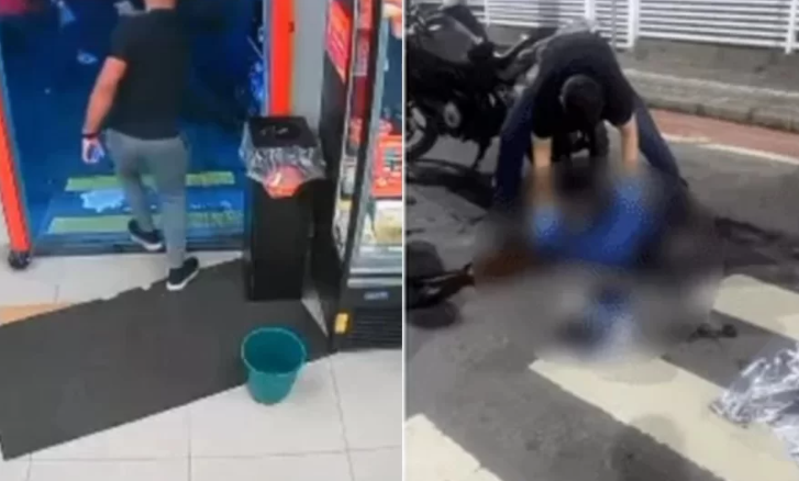 PM acusado de matar jovem negro com 11 tiros em SP também é investigado por dois homicídios em São Vicente 