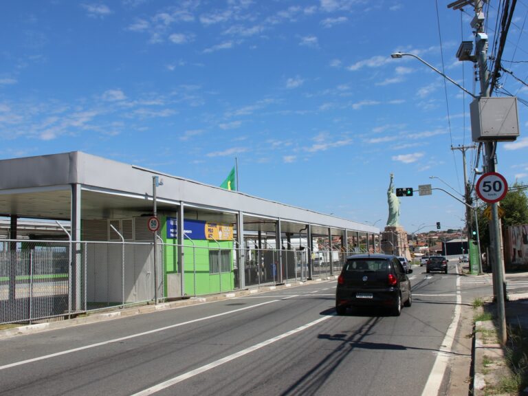 Dois radares começam a funcionar nesta segunda-feira na Ruy Rodrigues em Campinas