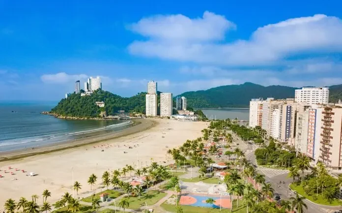 BOA NOTÍCIA! Todas as praias de São Vicente estão próprias para banho