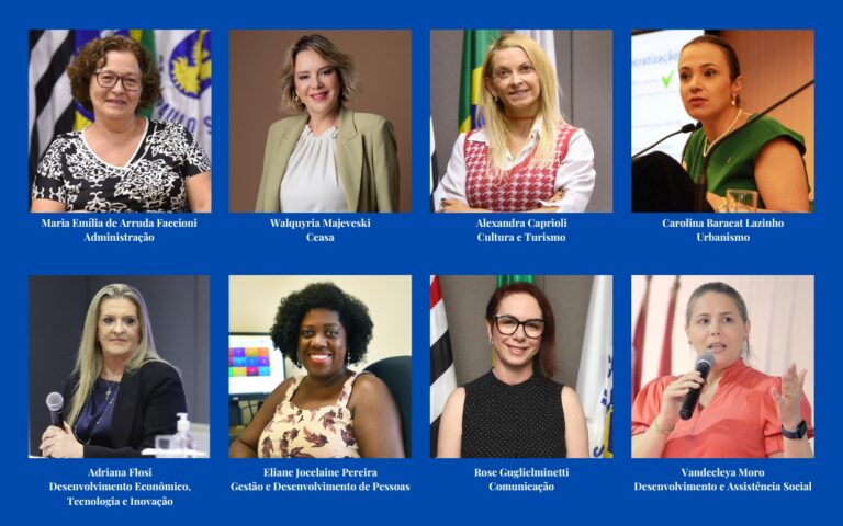 Prefeitura de Campinas terá número inédito de mulheres no primeiro escalão