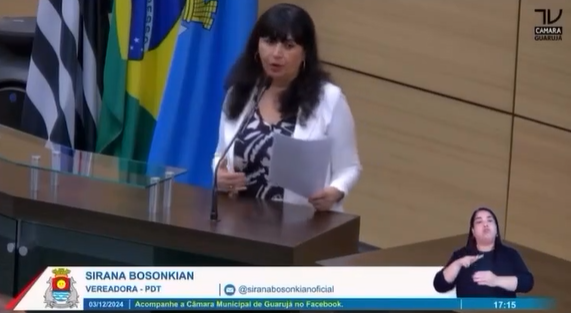 “Quem que é o mais doente?”: Diz vereadora de Guarujá sobre caso de mulher executada a tiros por ex-companheiro