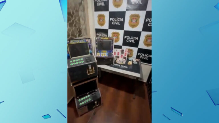 Operação da Polícia Civil termina com cinco presos e apreensões na região