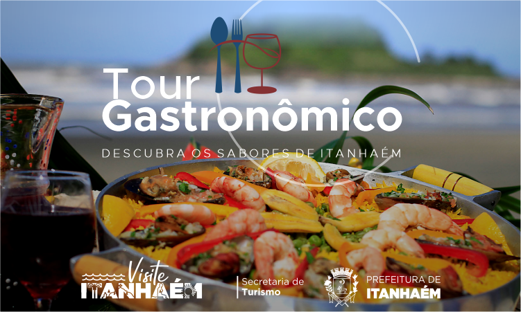 Secretária de turismo de Itanhaém lança Programa “Tour Gastronômico”