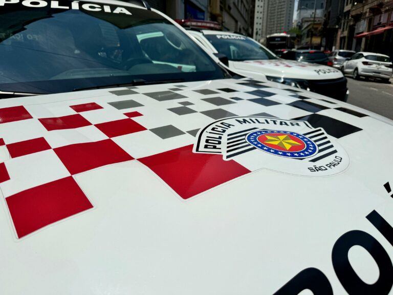 Suspeito de comandar o tráfico na Baixada é preso pela PM em Santos