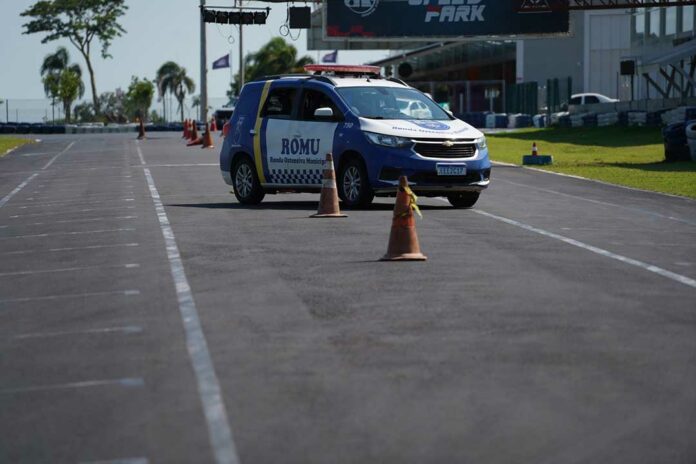 01--curso-guardas-baep--13-01-2025 Foto: Divulgação